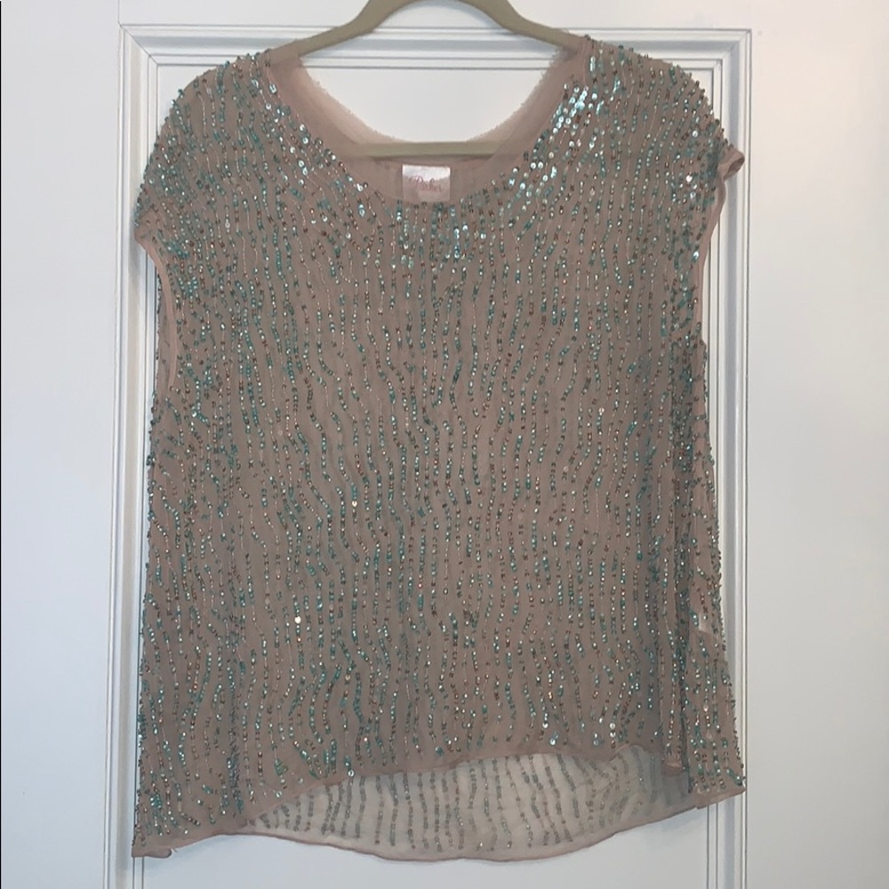 Parker blouse
